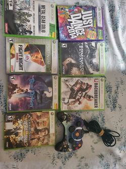 Xbox 360 games all different pricea