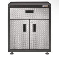 Gladiator 3/4 Door Modular GearBox Multicolor, 28" x 31" x 18"