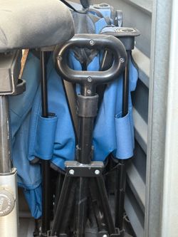 Folding Pull wagon