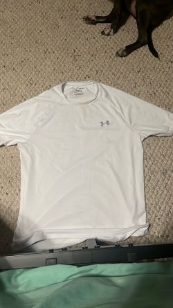 Dry fit under Armour shirt