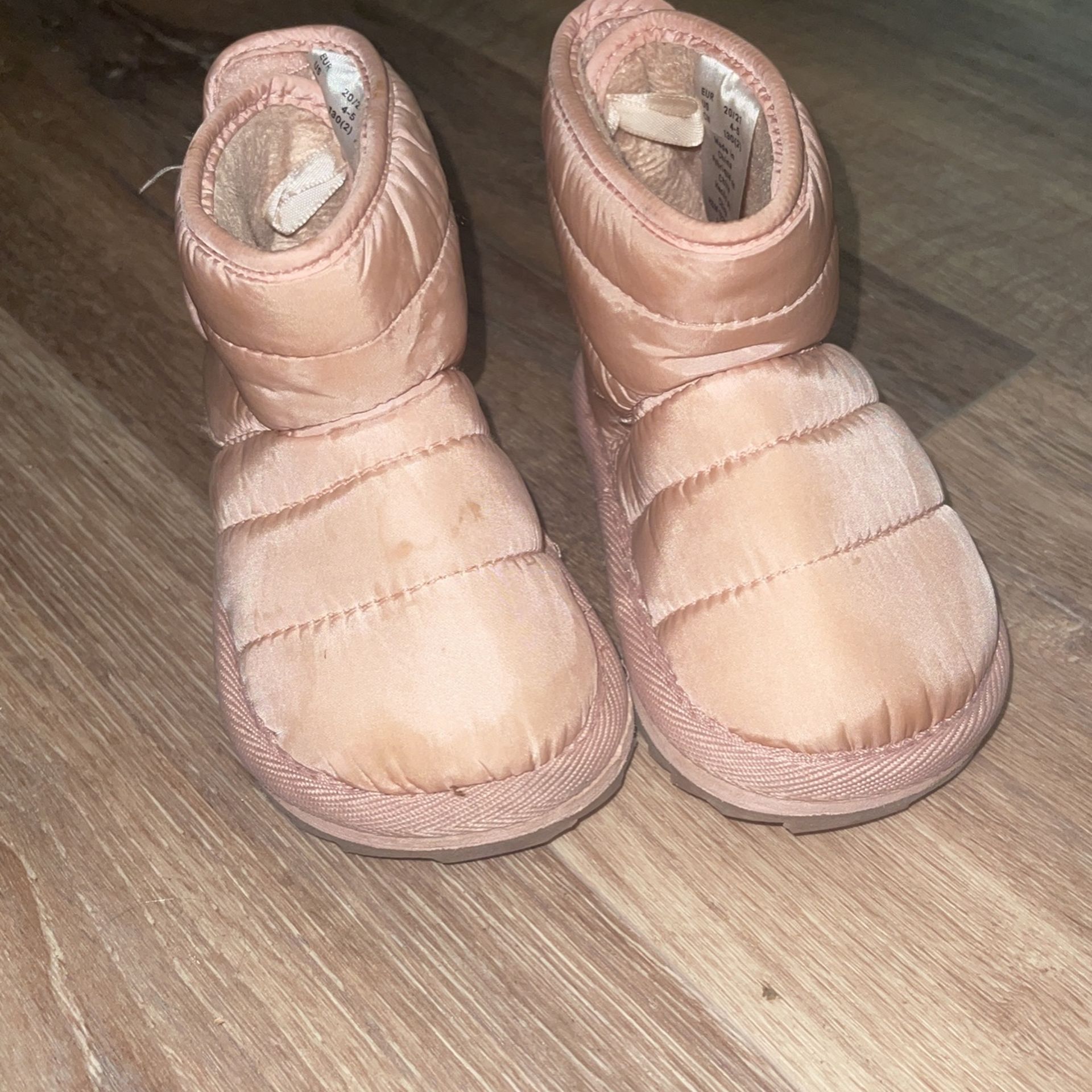 toddler girls boots 