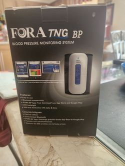 Blood Pressure Monitor