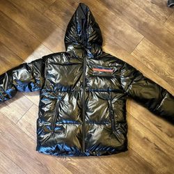 PRADA Men Jacket Fits Large Men’s 