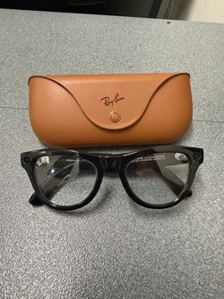Ray- Ban meta glasses