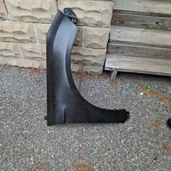 2012 Ford Focus Front Wheel Well Panel