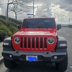 2021 Jeep Wrangler Unlimited