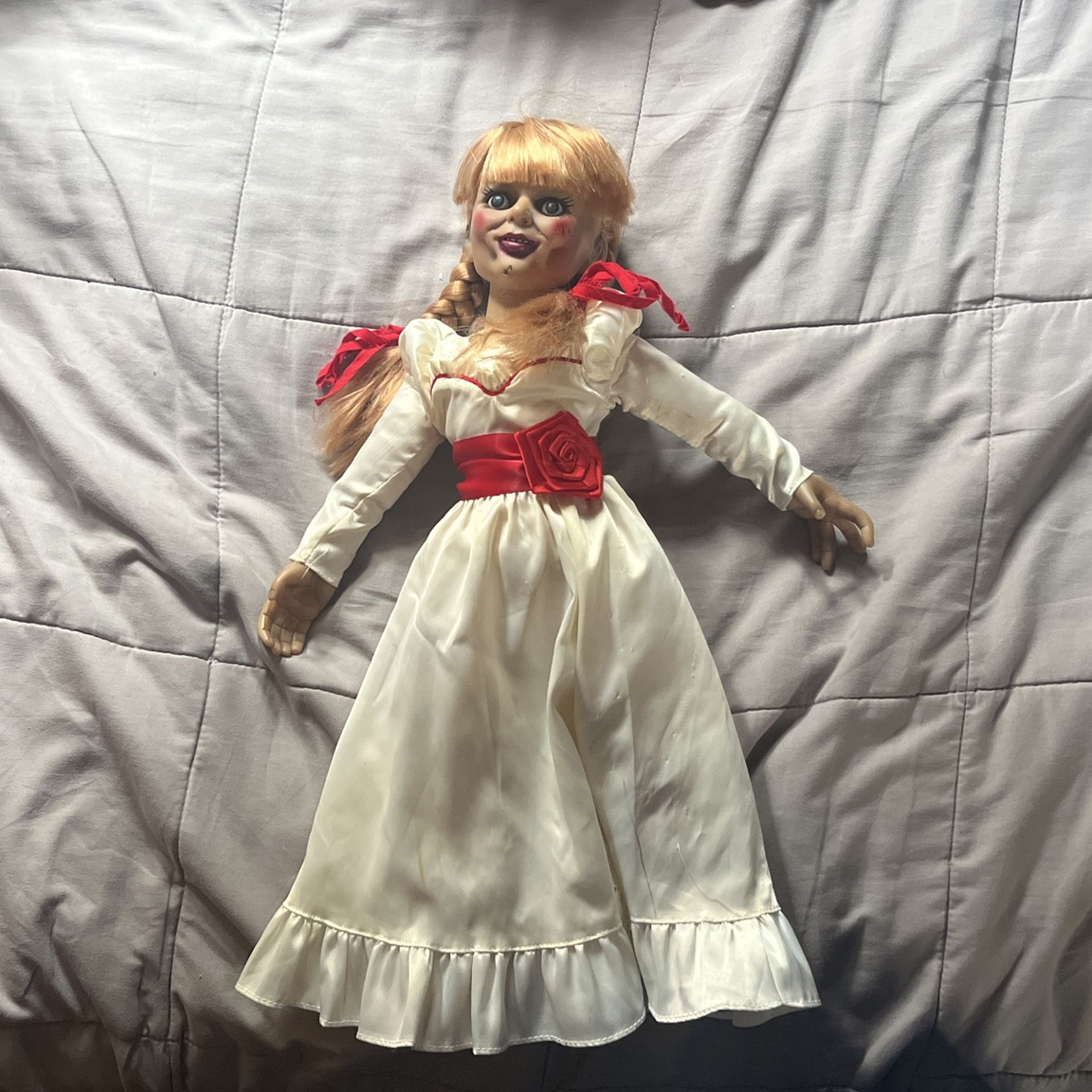 Anabelle Doll Replica