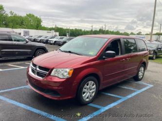 2015 Dodge Grand Caravan