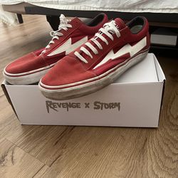 Revenge x Storm Vans (Size 13)