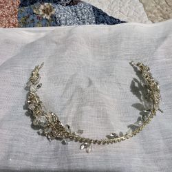 Wedding Bride Headpiece