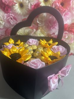 Graduation Gift Idea Box