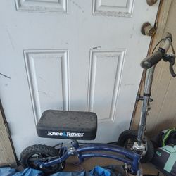 Knee Rover Scooter 