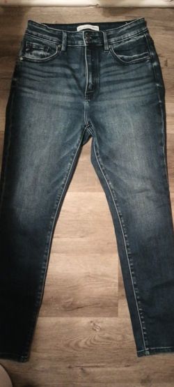 KanCan high-rise, slim-straight ankle Jean 28 /Jean De Mujer 