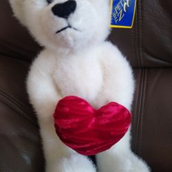 Valentine Plush NEW