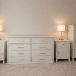 Beautiful Ikea Bedroom Set Like New Free Delivery Provided