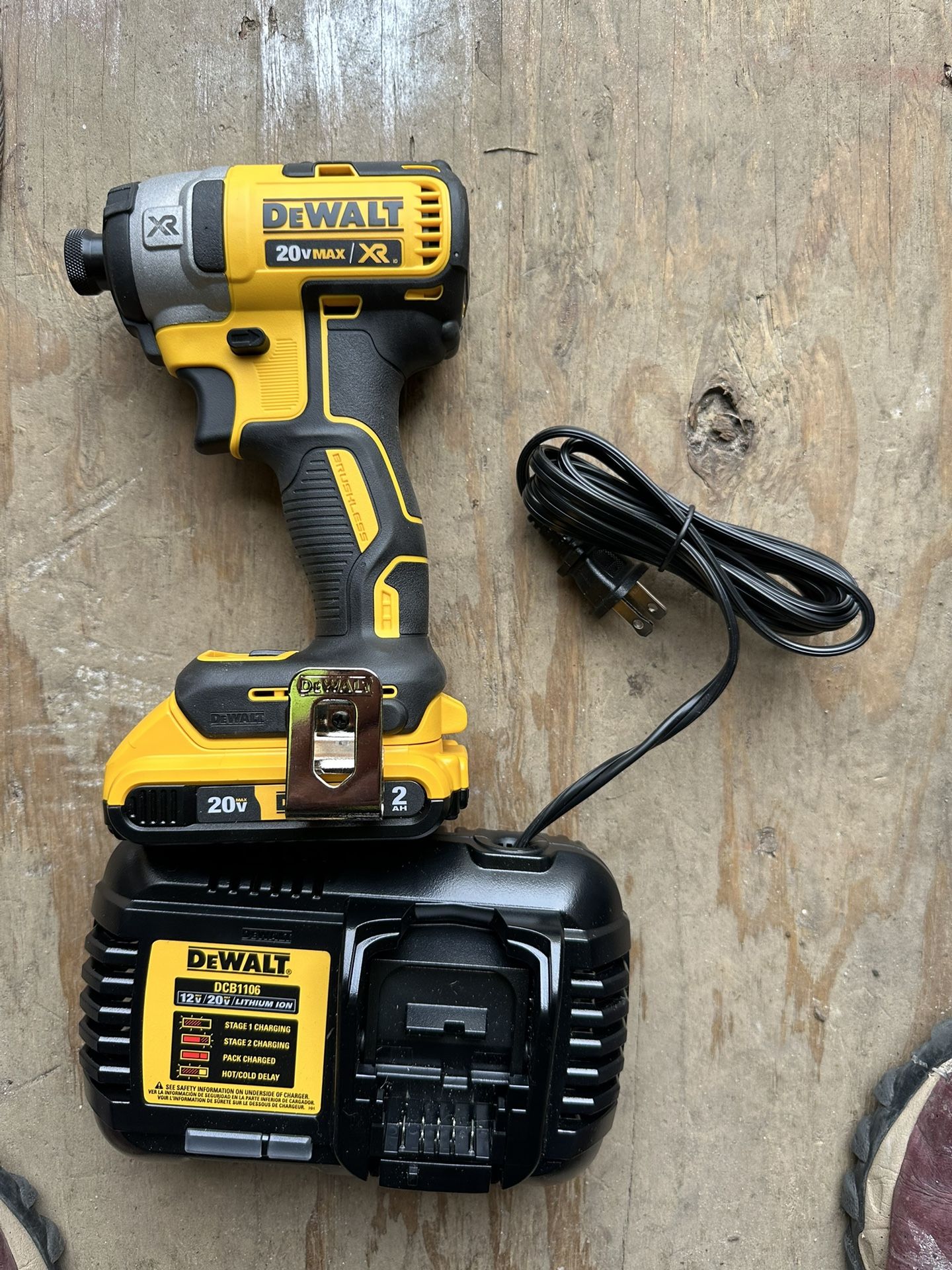 Dewalt Drill
