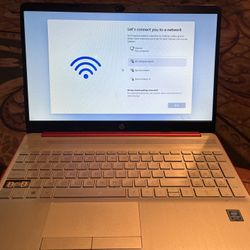 Working HP Laptop w/ Charger – Cheap & Ready Today