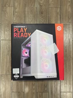 Cyber Power Gaming PC - NEW & SEALED