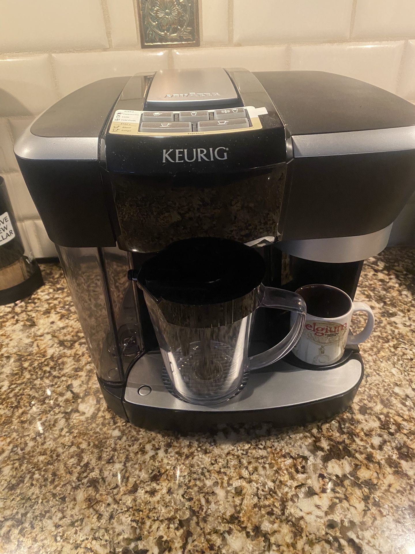 Keurig RIVO Cappuccino & Latte System for Sale in Kent, WA OfferUp