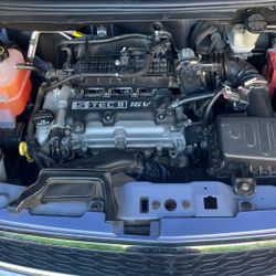 2014 Chevrolet Spark