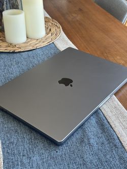MacBook Pro 16” (2021) – M1 Pro, 16GB RAM, 512GB SSD