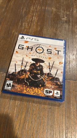 Ghost of Yotei PS5 Game