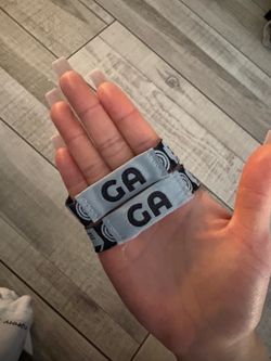 Two EDC GA tickets for sale