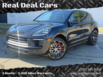 2022 Porsche Macan