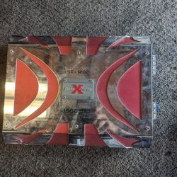 Car Amp
