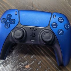 PS5 DualSense Wireless Controller – Chroma Indigo