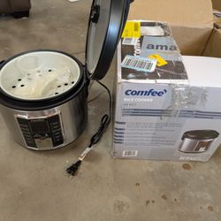Comfee Rice Cooker