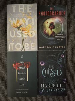 Books, Read Description
