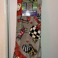 Beetle Juice Blanket 