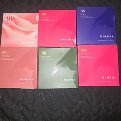 Morphe Make Up