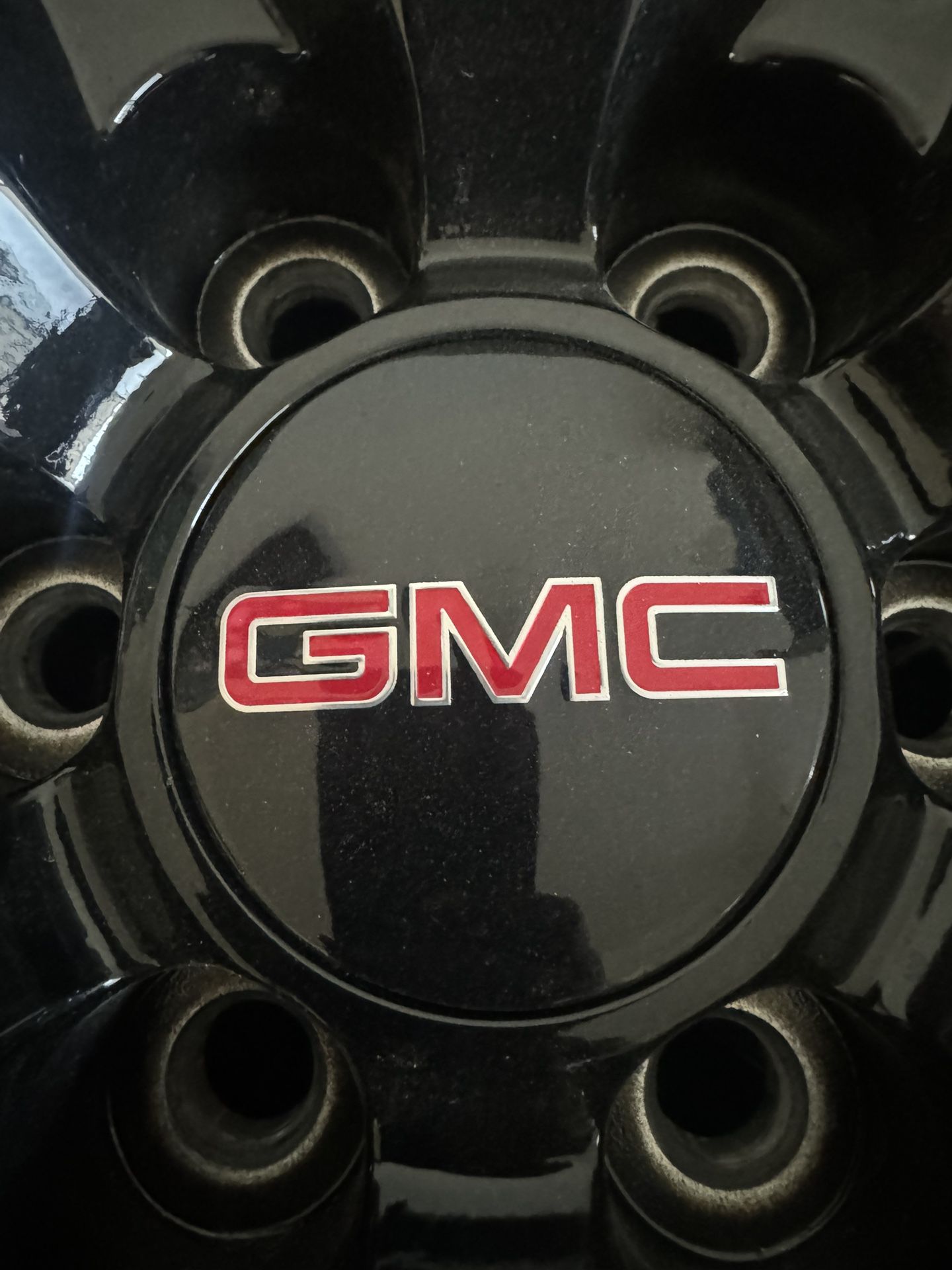 GMC Caps 
