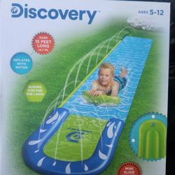 Nib  Discovery Splash Slide