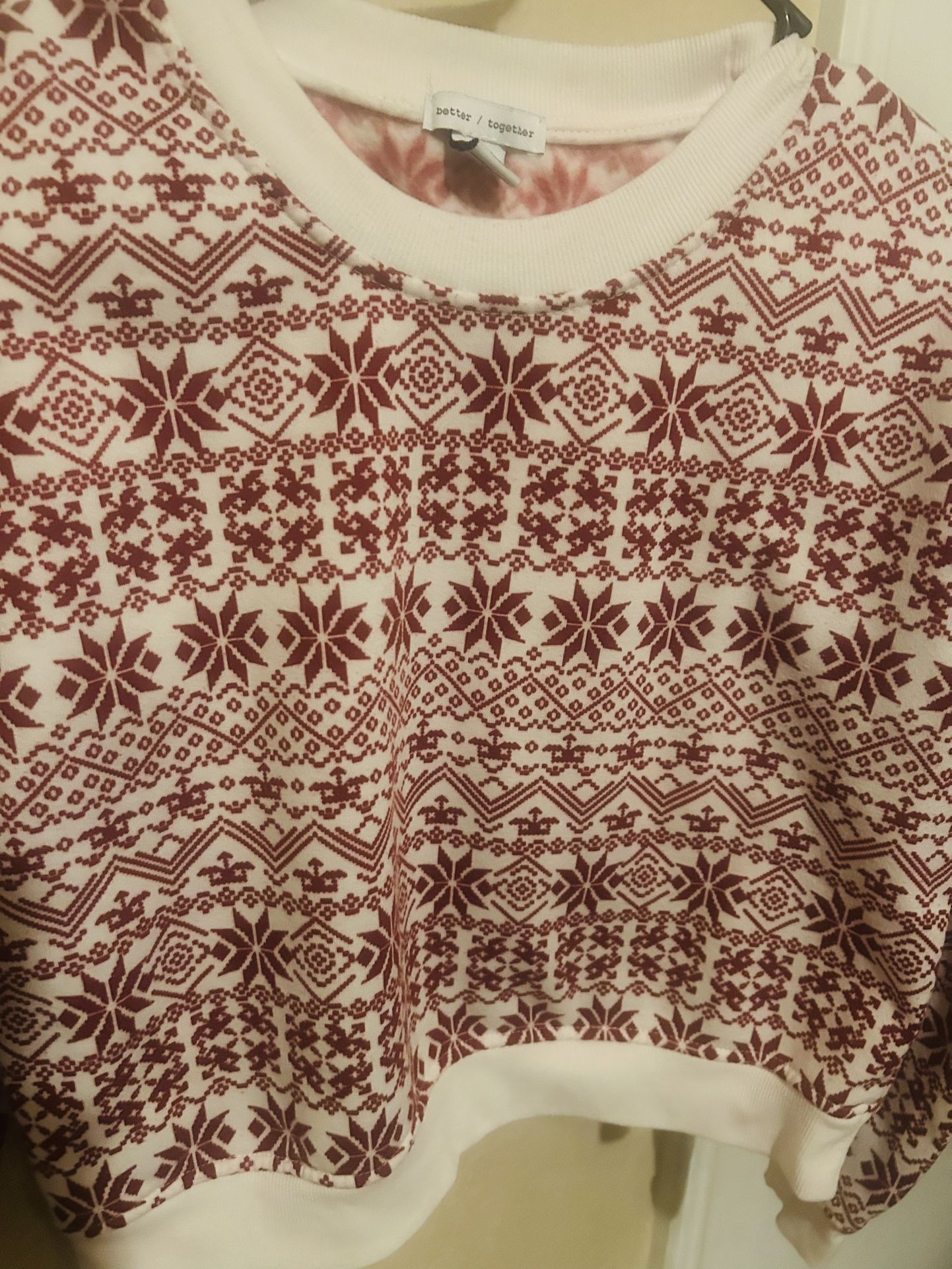 Christmas Sweater$ 7.00