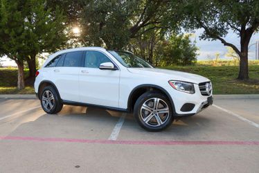 2018 Mercedes-Benz GLC 300