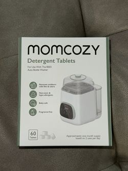Momcozy Detergent Tablets