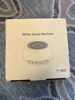 FRO05 White Noise Machine,