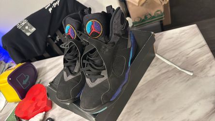 Retro 8s Aqua (2015)