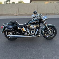 2000 Harley Davidson Fatboy 