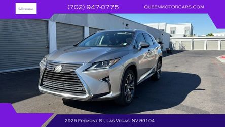 2017 Lexus RX