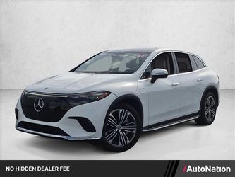 2023 Mercedes-Benz Eqs