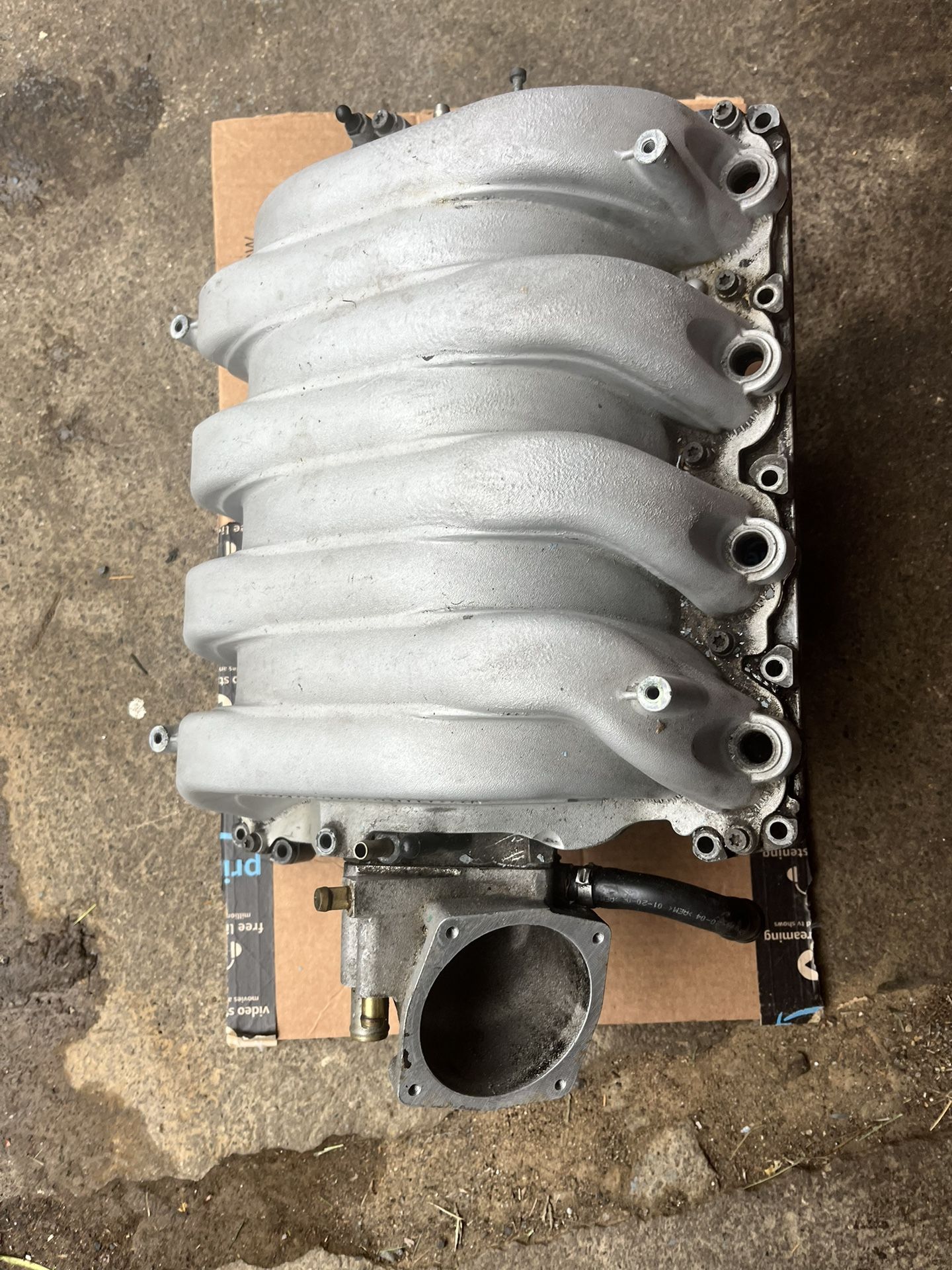 B6/B7 S4 Intake Manifold 4.2 V8