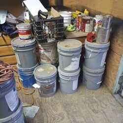 Paint And Workout Equipment 