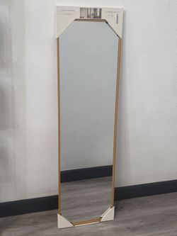 Threshold Over The Door Mirror