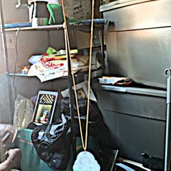 10k Gold chain Franco