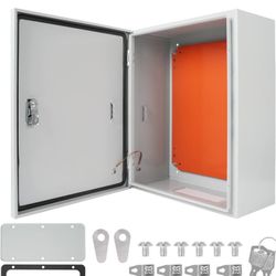 Weatherproof Electrical Enclosure Box