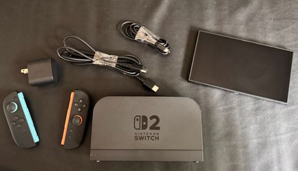 Nintendo switch 2